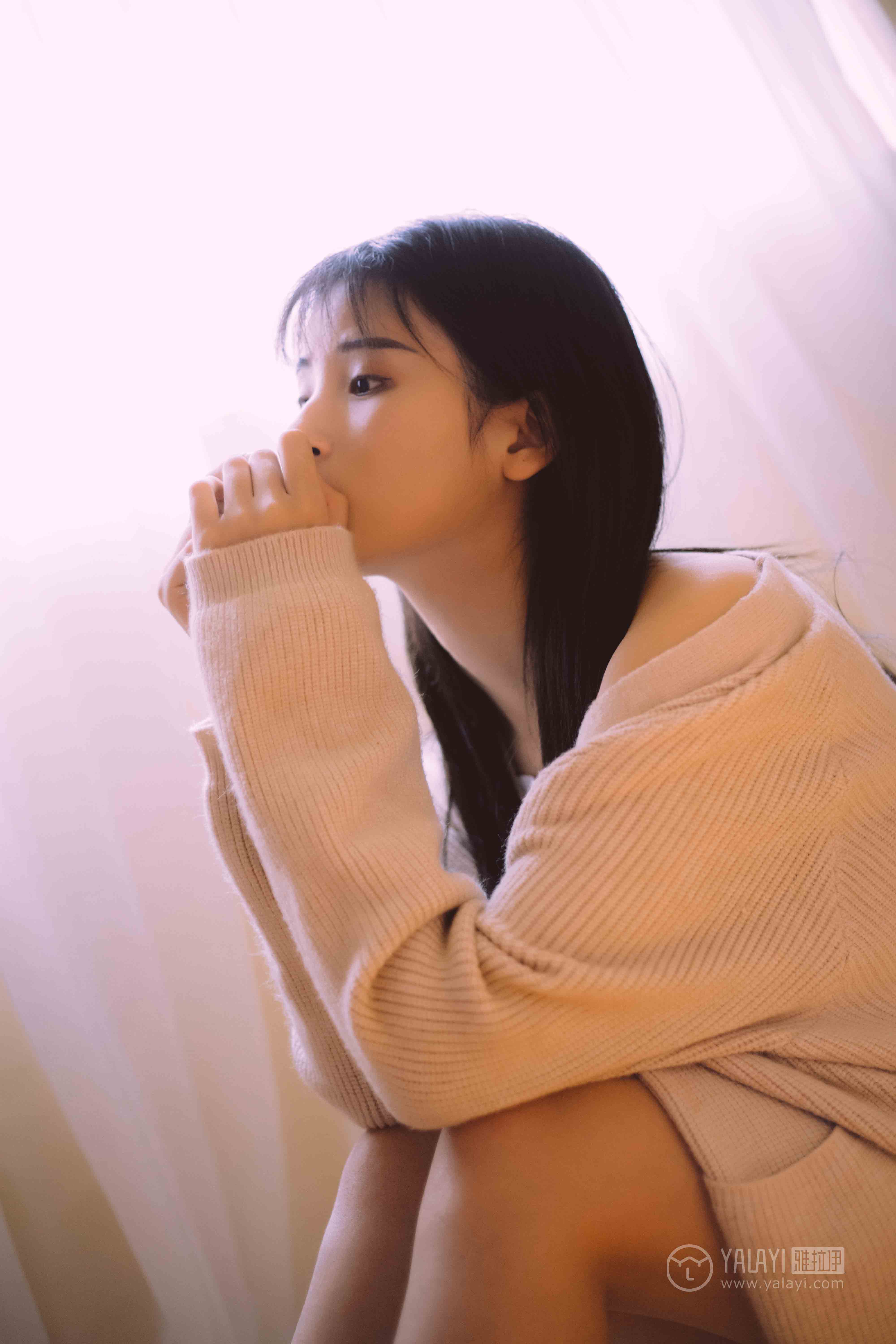 [YALAYI雅拉伊]2019.03.23NO.222如花似玉阿惜插图1